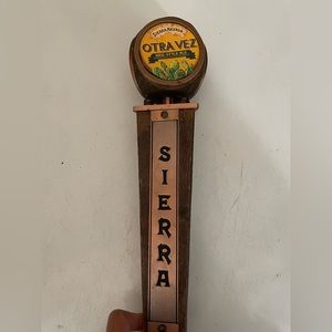 Sierra Nevada Otra vez tap handle
